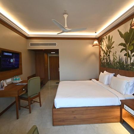 Rns Residency Sea View Hotel Mavalli Luaran gambar