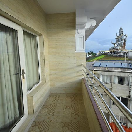Rns Residency Sea View Hotel Mavalli Luaran gambar