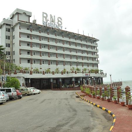 Rns Residency Sea View Hotel Mavalli Luaran gambar