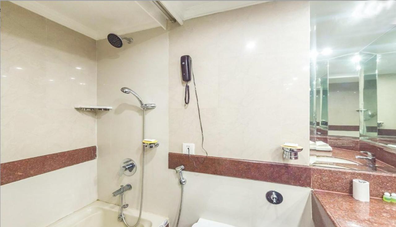 Rns Residency Sea View Hotel Mavalli Luaran gambar