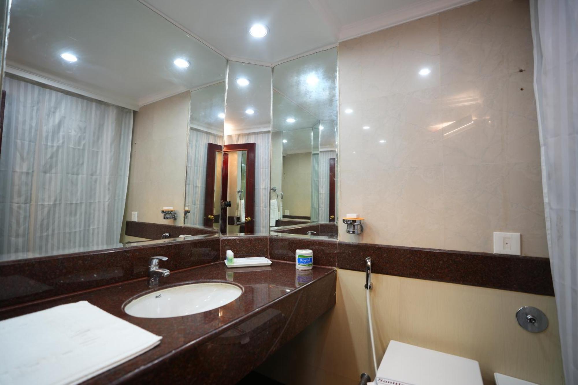 Rns Residency Sea View Hotel Mavalli Luaran gambar