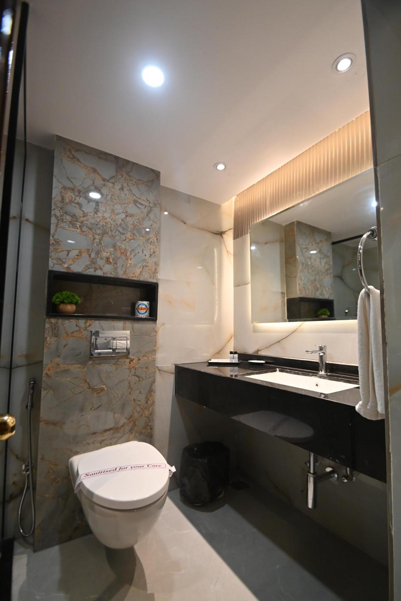 Rns Residency Sea View Hotel Mavalli Luaran gambar