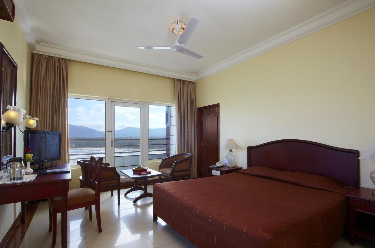 Rns Residency Sea View Hotel Mavalli Luaran gambar