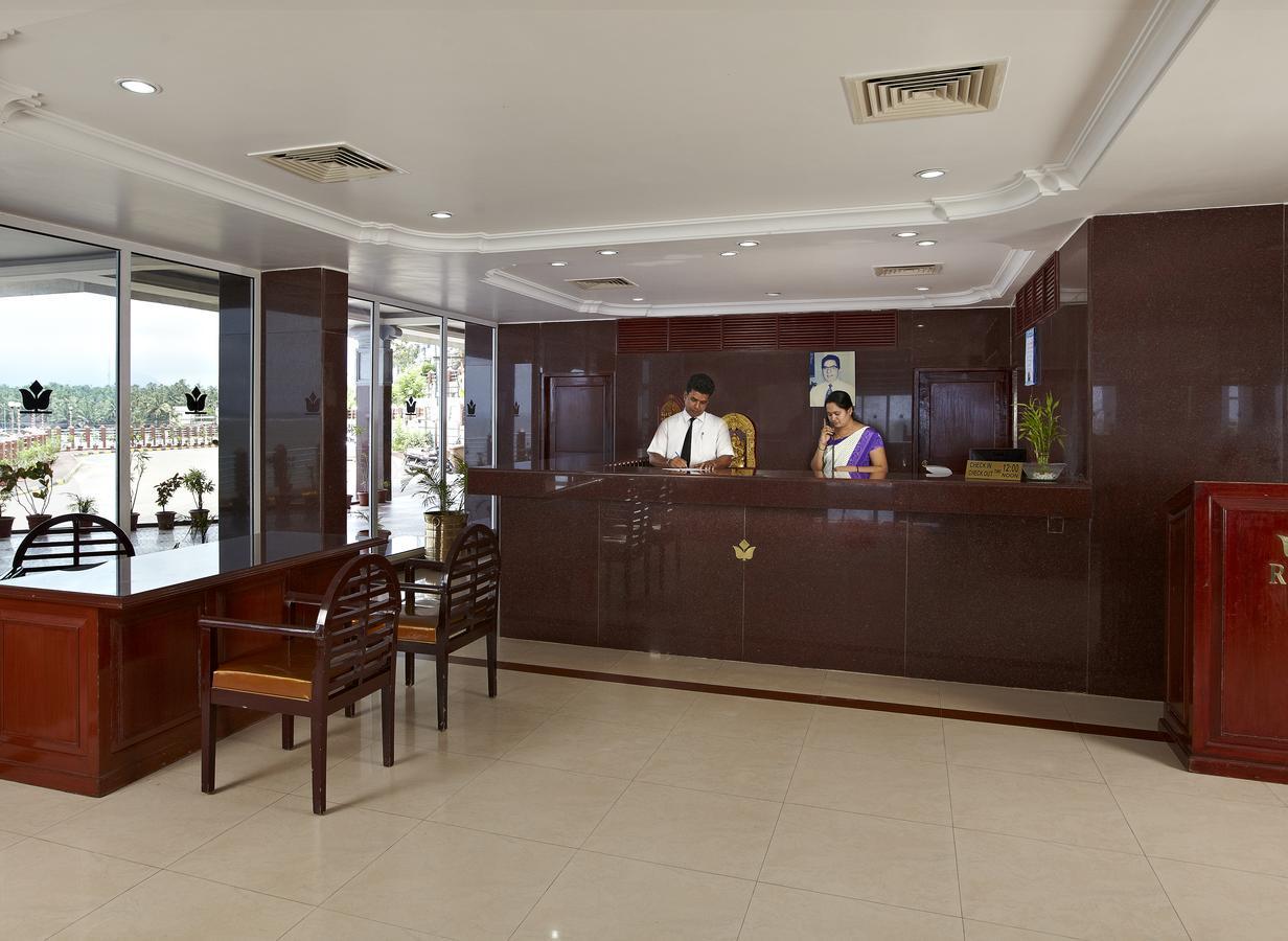 Rns Residency Sea View Hotel Mavalli Luaran gambar