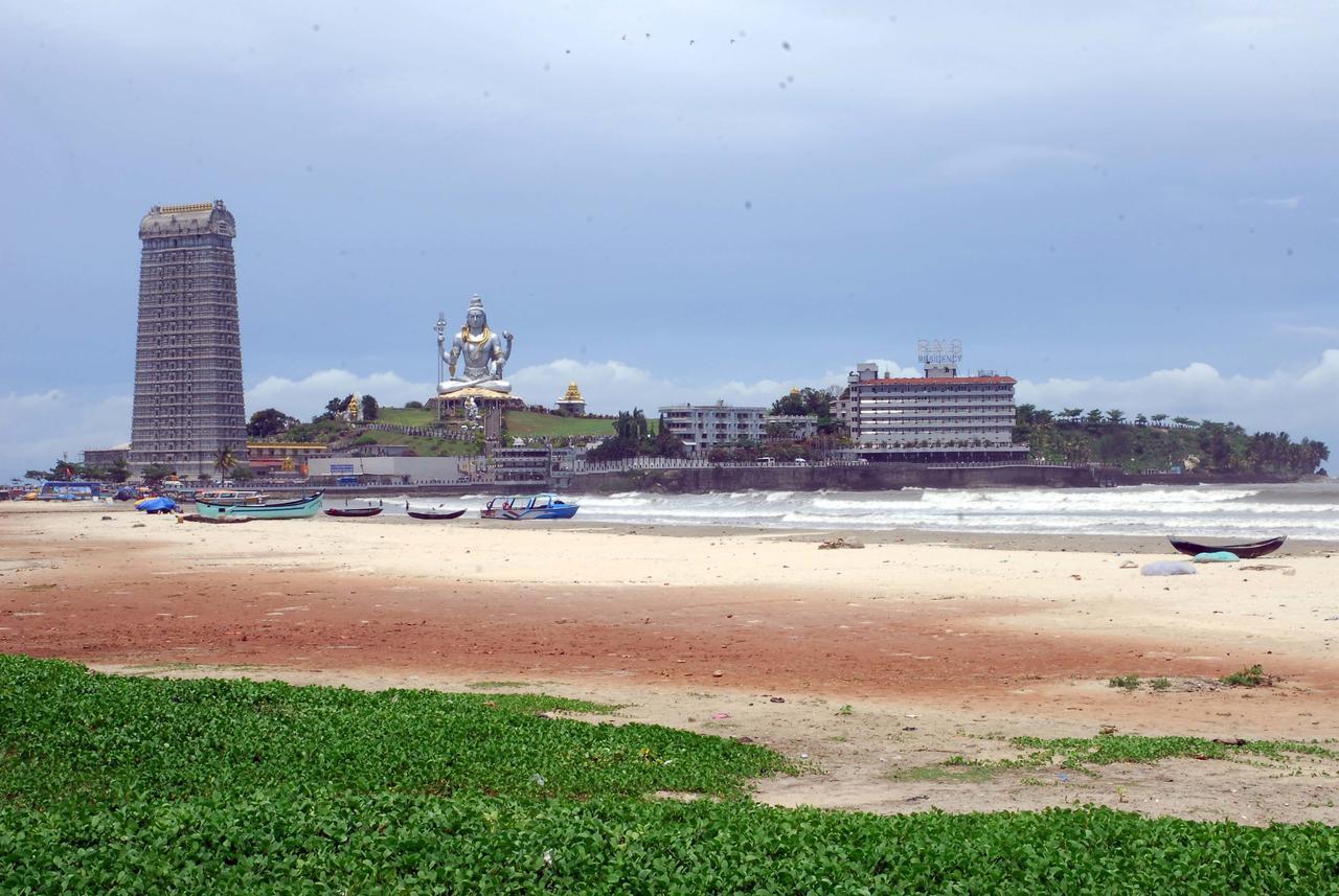 Rns Residency Sea View Hotel Mavalli Luaran gambar