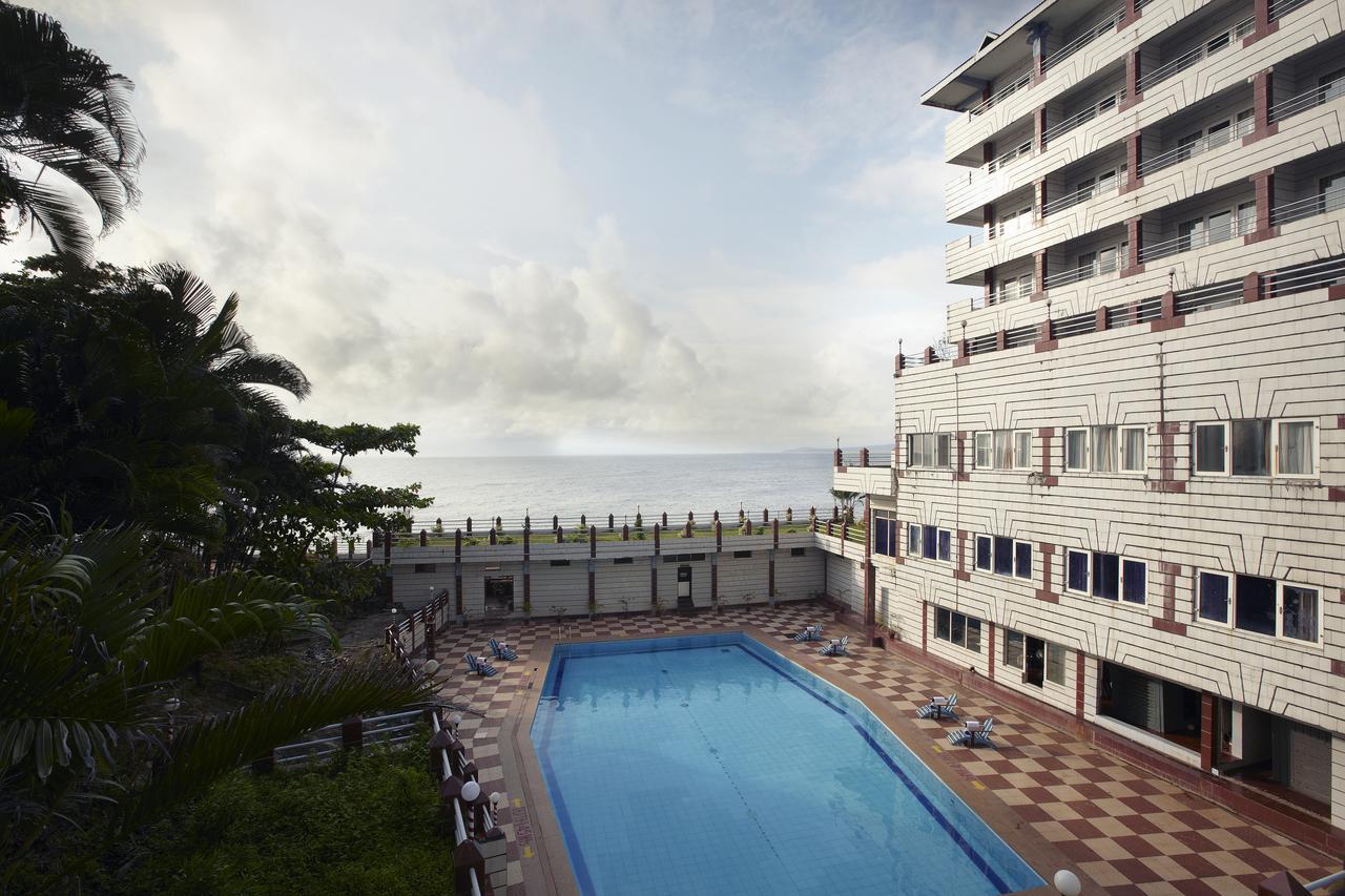 Rns Residency Sea View Hotel Mavalli Luaran gambar