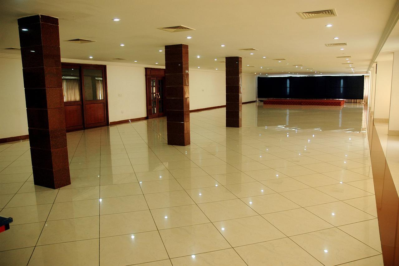 Rns Residency Sea View Hotel Mavalli Luaran gambar