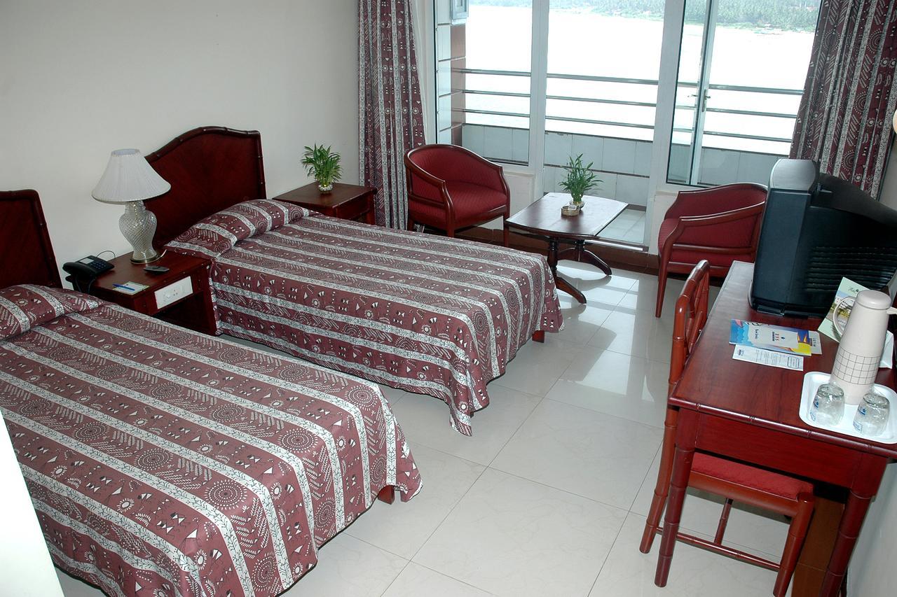 Rns Residency Sea View Hotel Mavalli Luaran gambar