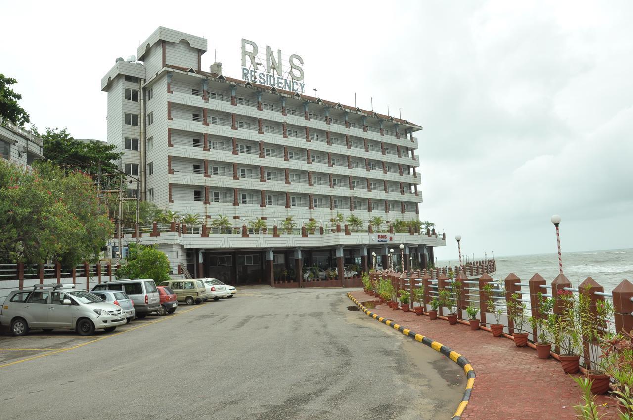 Rns Residency Sea View Hotel Mavalli Luaran gambar