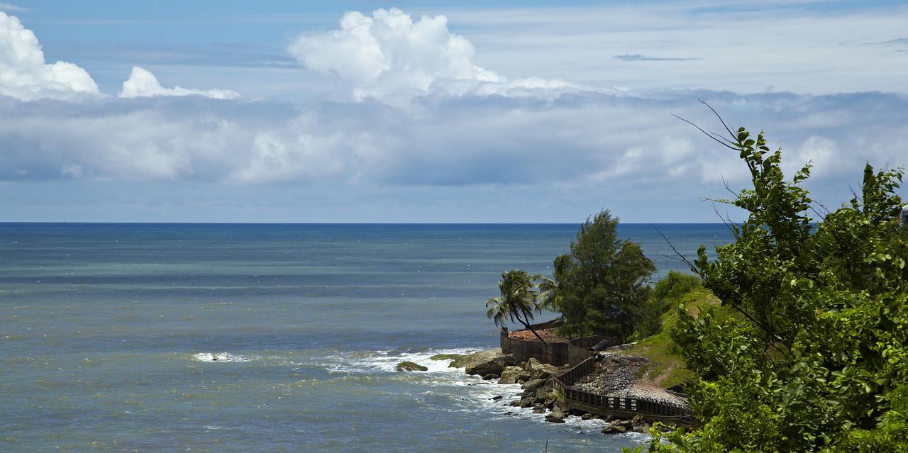 Rns Residency Sea View Hotel Mavalli Luaran gambar