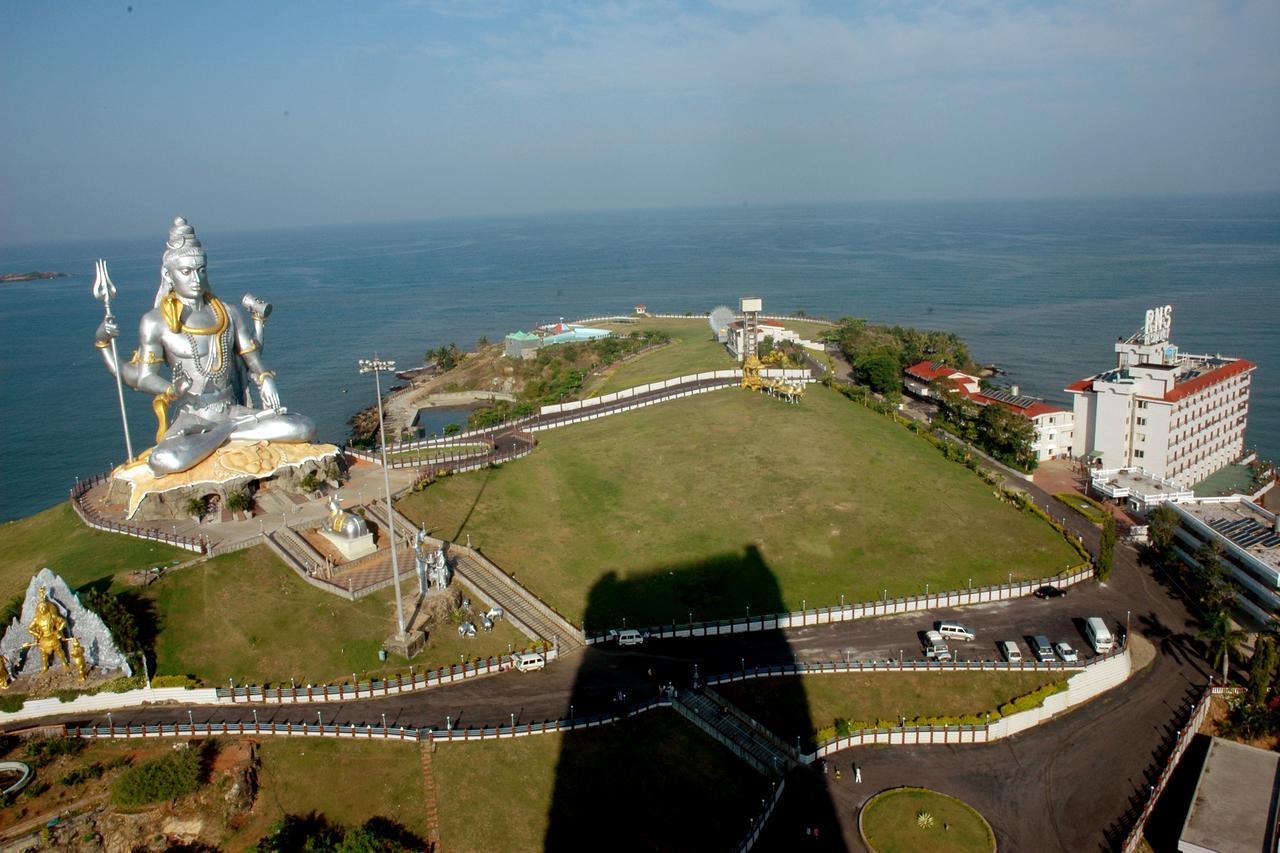 Rns Residency Sea View Hotel Mavalli Luaran gambar