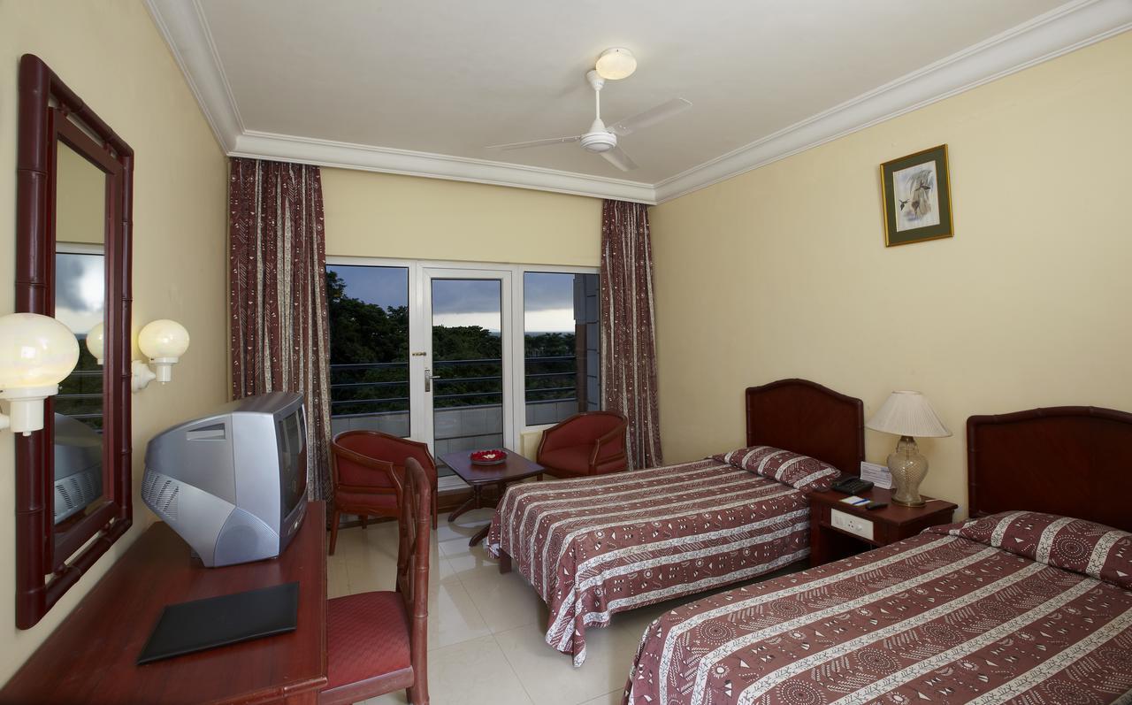 Rns Residency Sea View Hotel Mavalli Luaran gambar